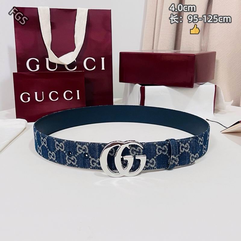 Gucci belt 40mmX95-125cm 8L141